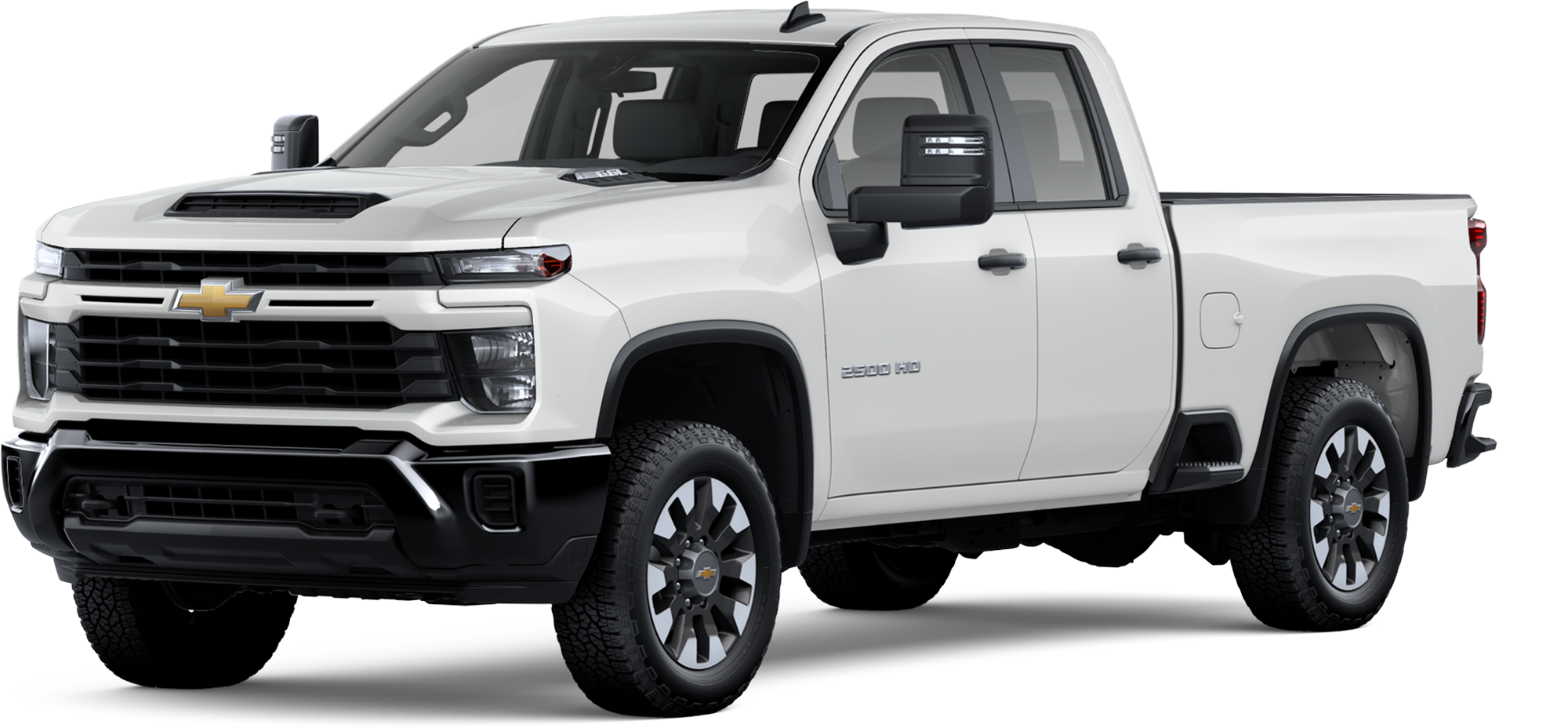 2026 Chevrolet Silverado 2500 HD Truck Custom 